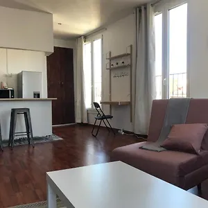 Studio Moustier Marseille