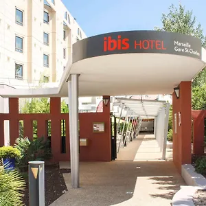 Hotel Ibis Centre Gare Saint Charles, Marsylia