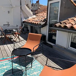  Appartamento Toit Terrasse Vieux Port
