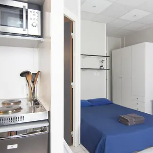 Hotel apartamentowy Carpe Diem, Marsylia