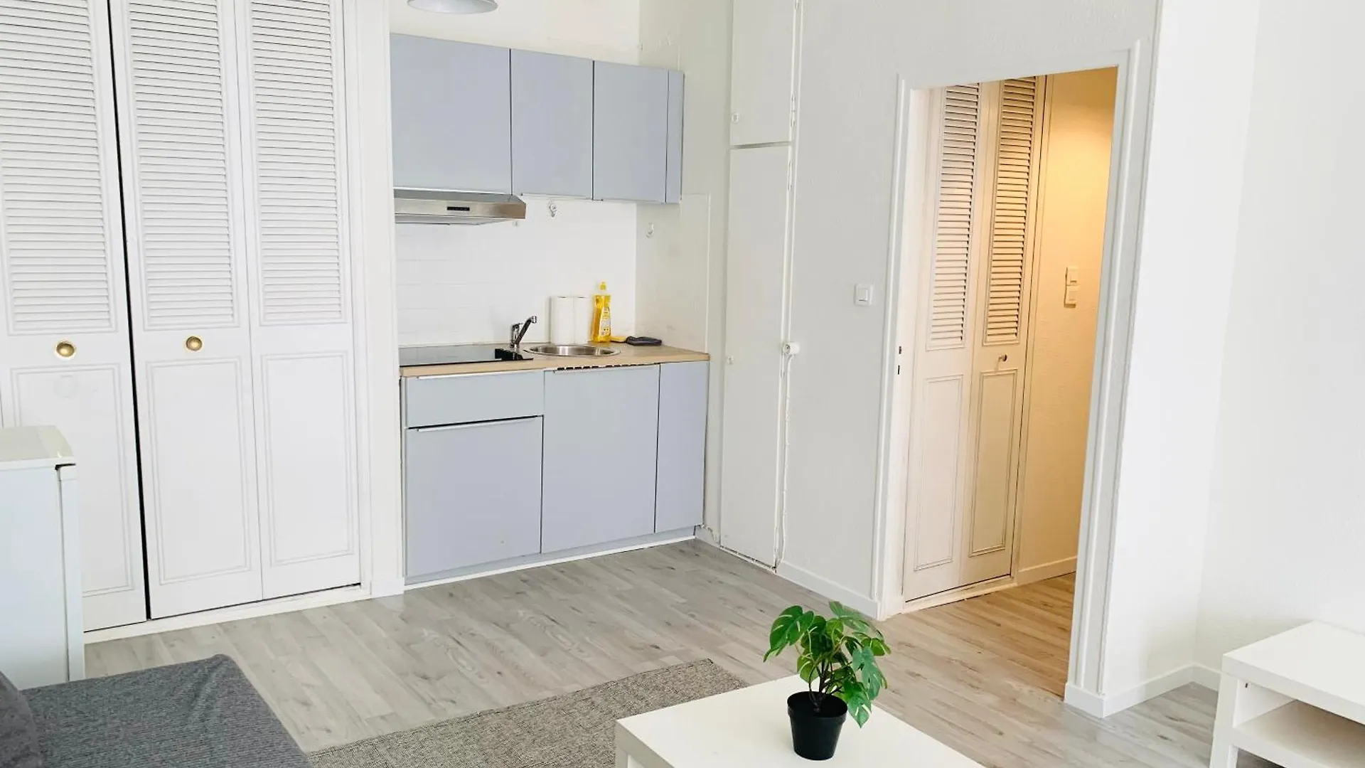 Apartment Studio Acces Direct A La Gare Marseille