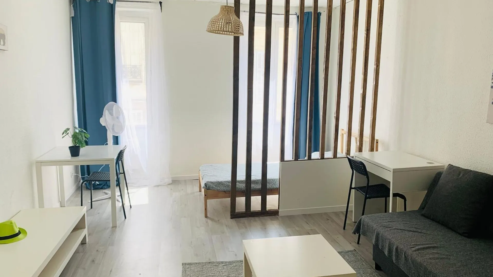 Studio Acces Direct A La Gare Marseille