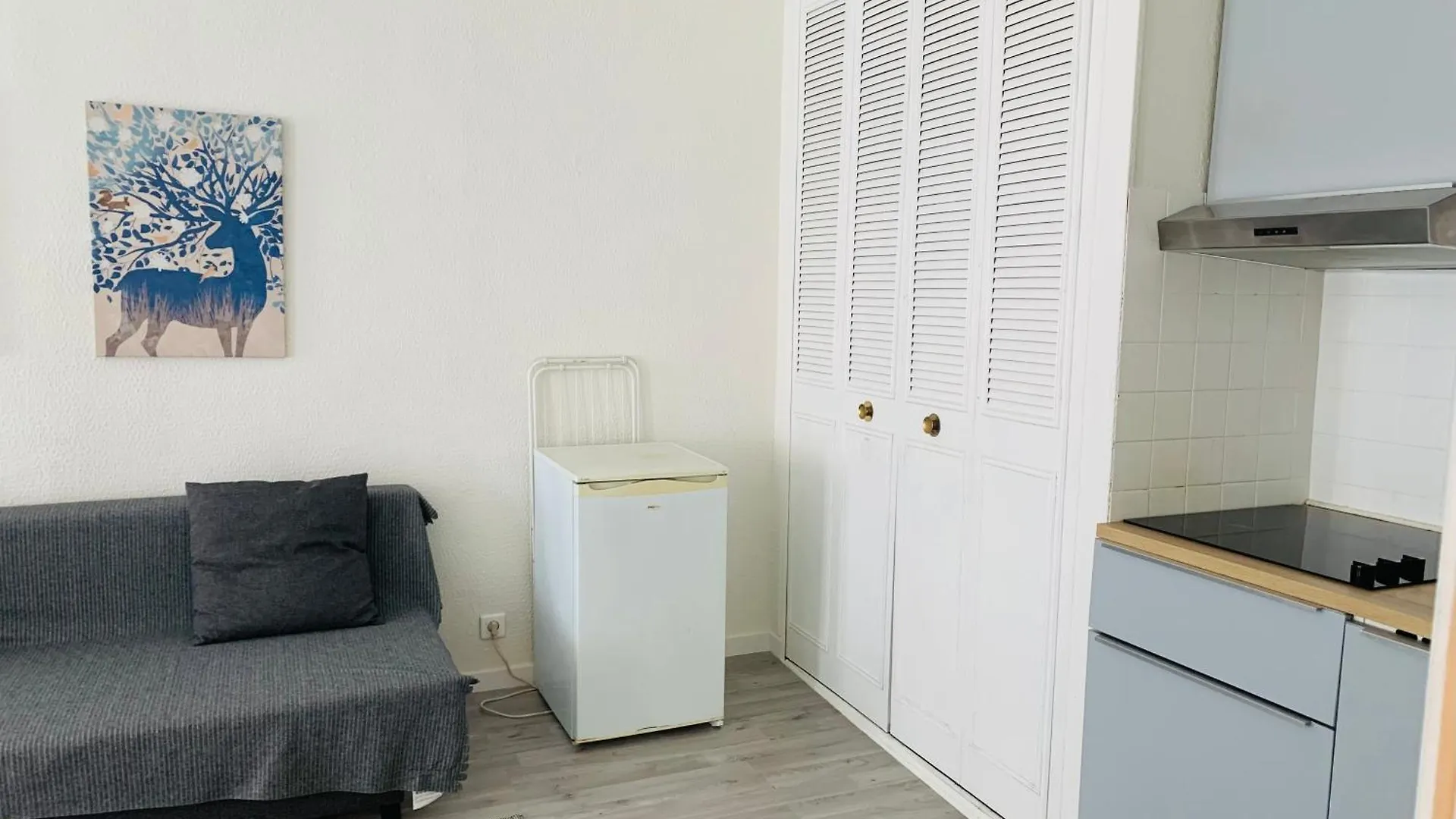 Apartment Studio Acces Direct A La Gare Marseille