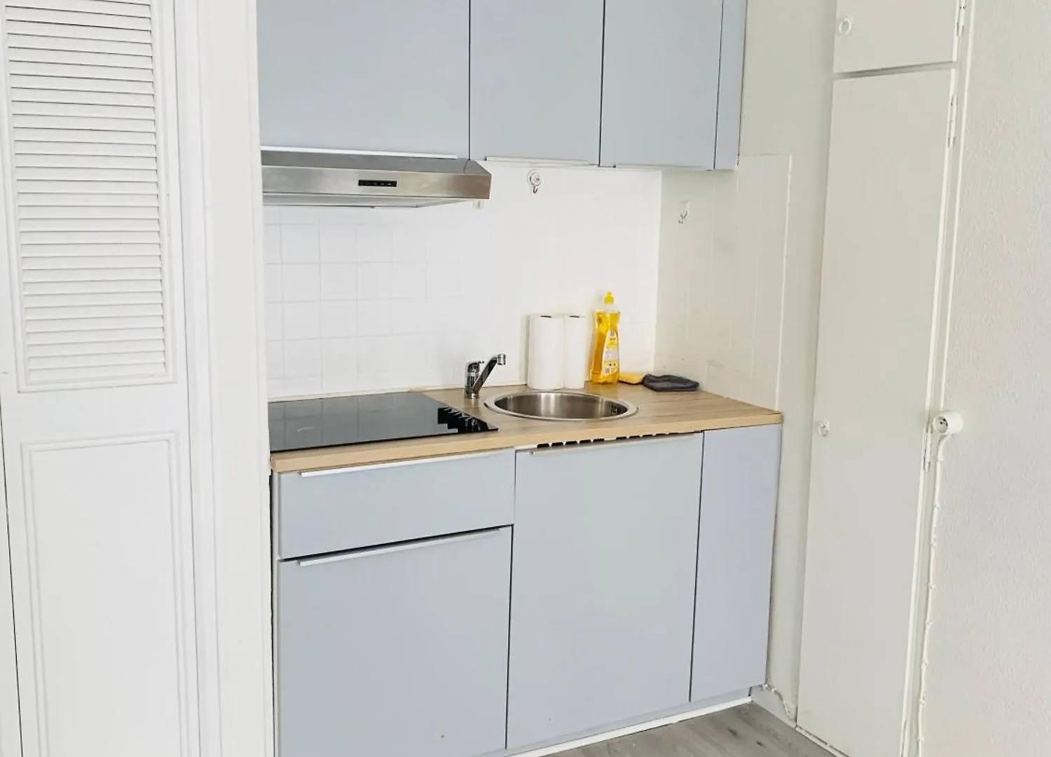 Apartment Studio Acces Direct A La Gare Marseille France