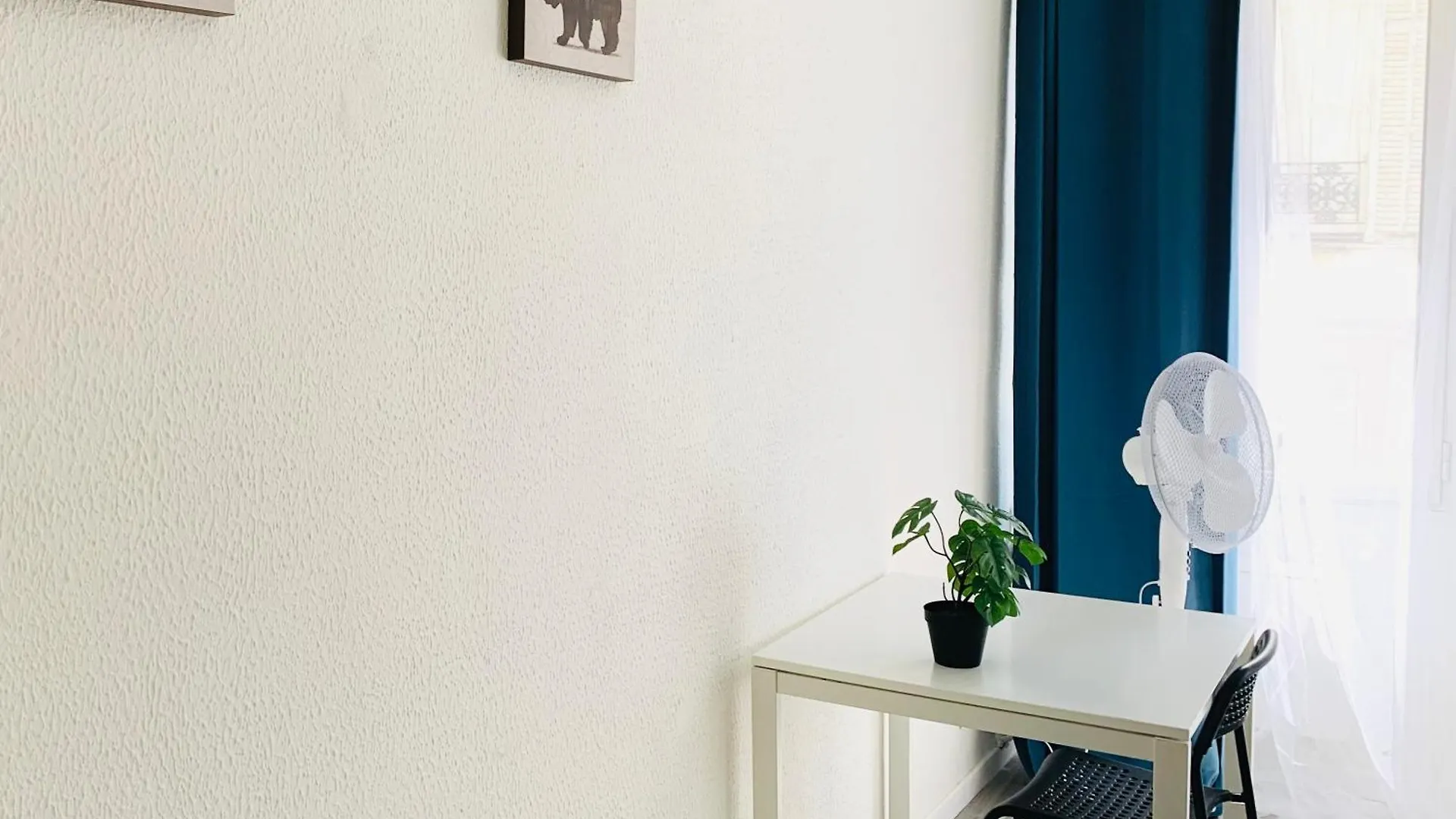 Studio Acces Direct A La Gare Marseille France