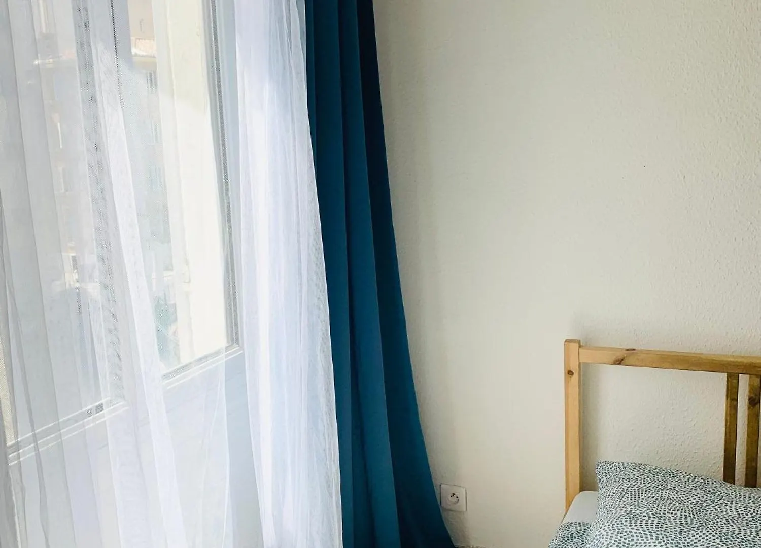 Studio Acces Direct A La Gare Marseille Apartment