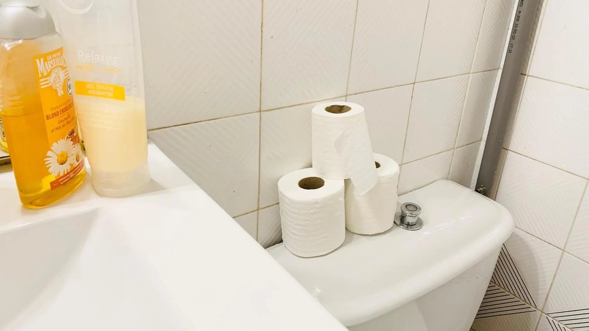 Studio Acces Direct A La Gare Marseilles Appartement