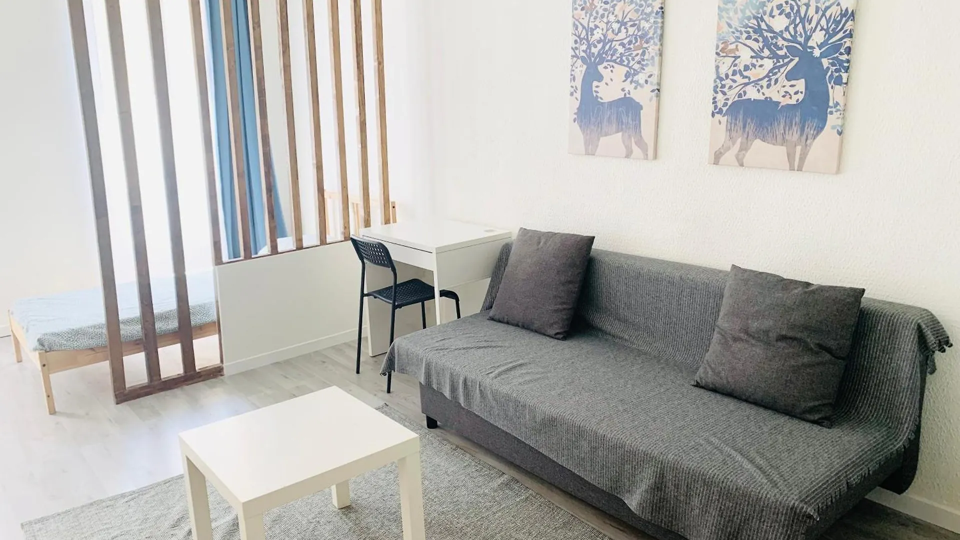 Studio Acces Direct A La Gare Marseilles 0*,  Frankrijk